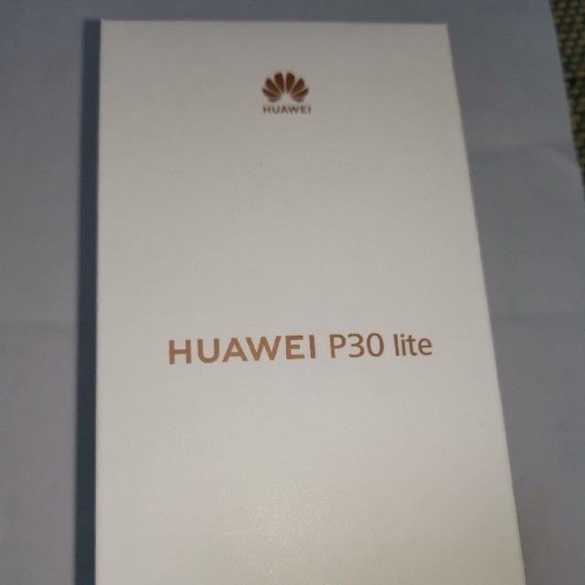 HUAWEI p30lite 新品　SIMフリー スマホ　即納 2