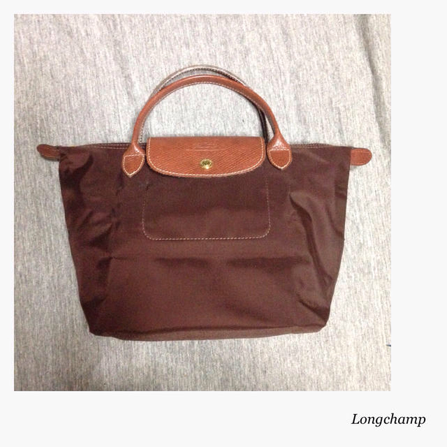 LONGCHAMP(ロンシャン)の24日まで！値下げ¥4000→¥3500 レディースのバッグ(トートバッグ)の商品写真