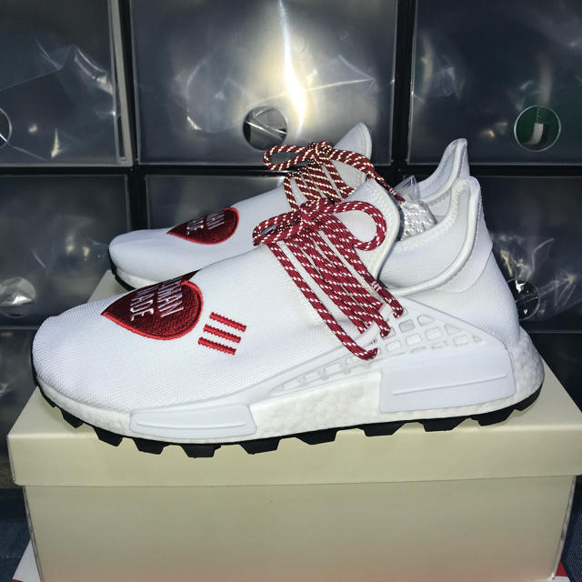 adidas(アディダス)のhuman made nmd human race メンズの靴/シューズ(スニーカー)の商品写真