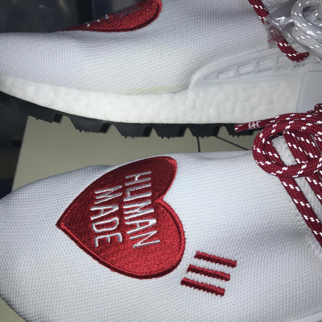 adidas(アディダス)のhuman made nmd human race メンズの靴/シューズ(スニーカー)の商品写真