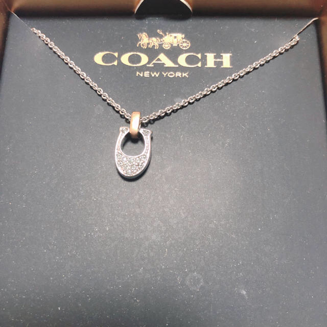 COACH(コーチ)のCOACH ネックレス レディースのアクセサリー(ネックレス)の商品写真