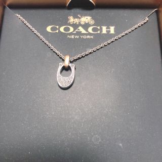 コーチ(COACH)のCOACH ネックレス(ネックレス)