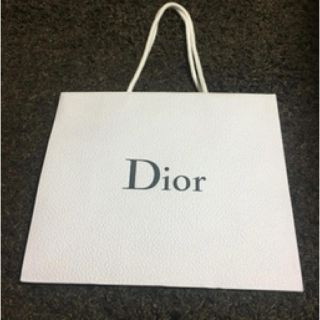 ディオール(Dior)のDior ショップバッグ（紙袋）(ショップ袋)