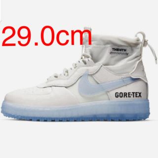 ナイキ(NIKE)のNIKE AIR FORCE 1 WTR GTX ゴアテックス 29cm(スニーカー)