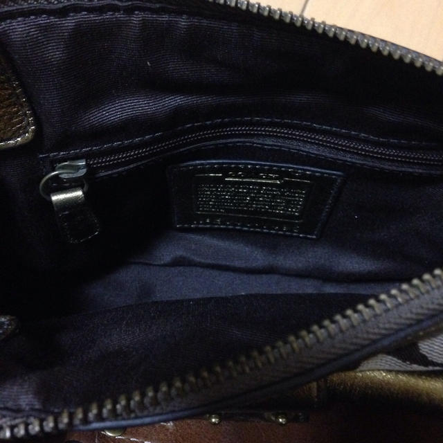 COACH(コーチ)の【コーチ】ハンドバッグ レディースのバッグ(ハンドバッグ)の商品写真