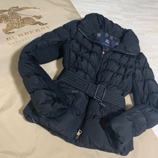 バーバリー(BURBERRY)の【美品】バーバリー  ダウン　ジャケット(ダウンジャケット)