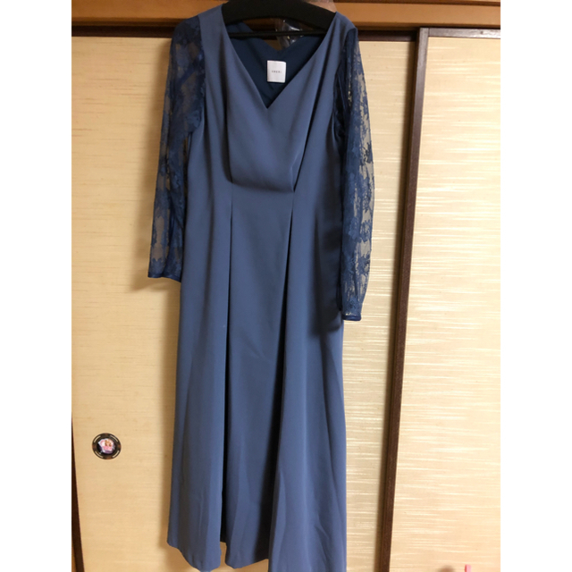 Ameri VINTAGE(アメリヴィンテージ)のAmeri ワンピース レディースのフォーマル/ドレス(ロングドレス)の商品写真