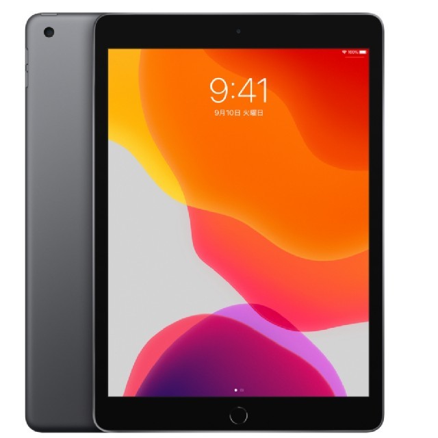 ipad 第7世代 128GB wifi 新品未使用　即納