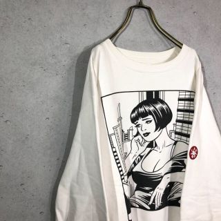 シュプリーム(Supreme)のC.E CAVEMPT シーイー スウェット トレーナー 白石麻衣(スウェット)