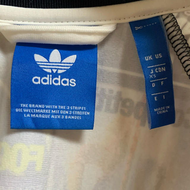 adidas(アディダス)のadidas originals パーカー　 レディースのトップス(パーカー)の商品写真