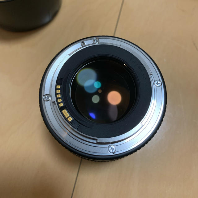 Canon(キヤノン)のEF85mm f1.8 USM スマホ/家電/カメラのカメラ(レンズ(単焦点))の商品写真