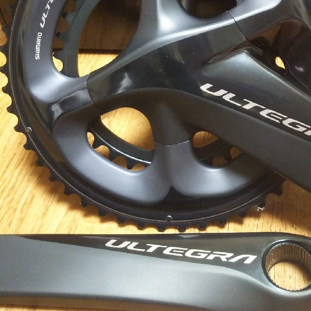 新品!未使用! アルテグラ FC-R8000 175mm50/34T 新品!未使用! アルテグラ FC-R8000 175mm50/34T