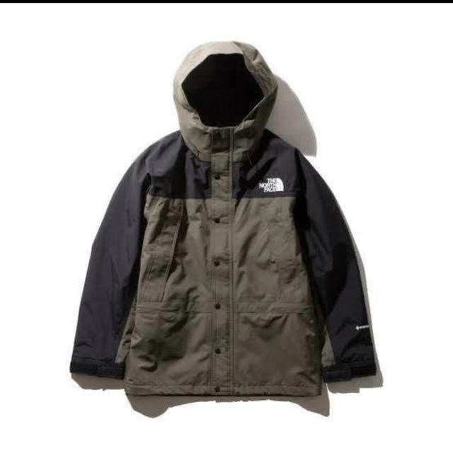 TNF Mountain LIGHT JACKET NT M NP11834