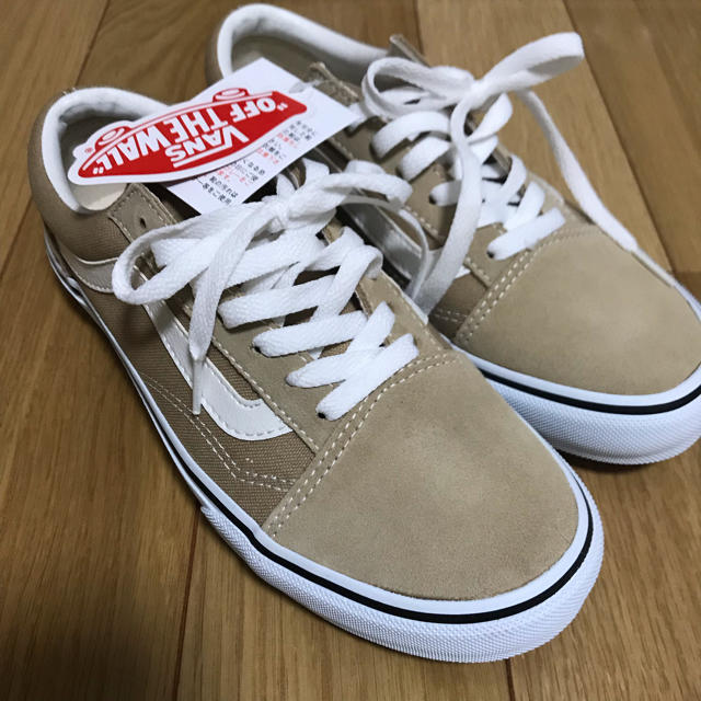 新品タグ付きvans オールドスクール