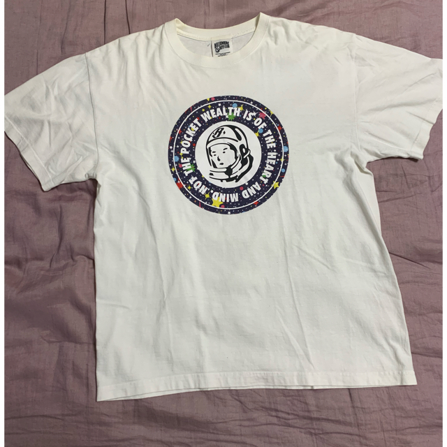 BBC(ビリオネアボーイズクラブ)のBILLIONAIRE BOYS CLUB サイズXL メンズのトップス(Tシャツ/カットソー(半袖/袖なし))の商品写真