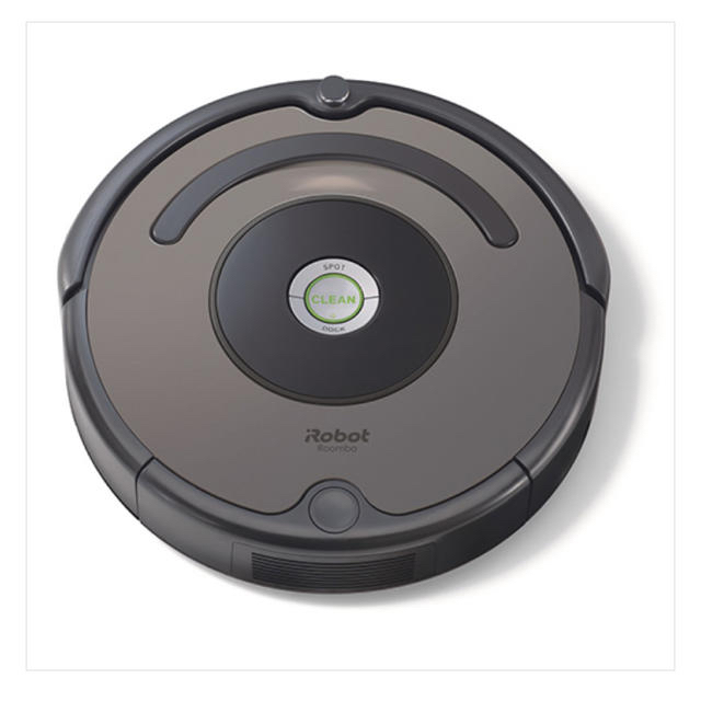このまま iRobot iRobot Roomba 643の通販 by yone3✩'s shop｜アイロボットならラクマ - ゆず様専用 新品未使用 ロボット