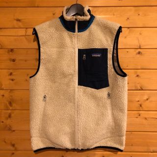 パタゴニア(patagonia)のパタゴニア Patagonia メンズ・クラシック・レトロX・ベスト S NAT(ベスト)