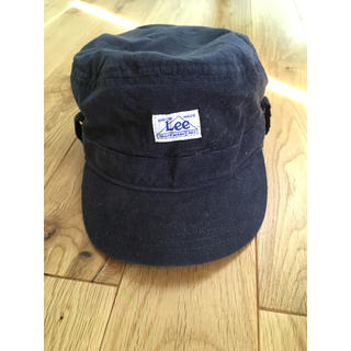 リー(Lee)のLee コールテン ワークキャップ 54センチ(帽子)