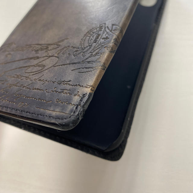 Berluti - ベルルッティ iPhoneケースの通販 by tommy|ベルルッティ Berluti - ベルルッティ iPhoneケースの通販 by tommy|ベルルッティ