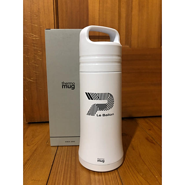 thermo mug(サーモマグ)のthermo mug コアボトル 500ml ステンレスボトル 保温・保冷 水筒 インテリア/住まい/日用品のキッチン/食器(タンブラー)の商品写真