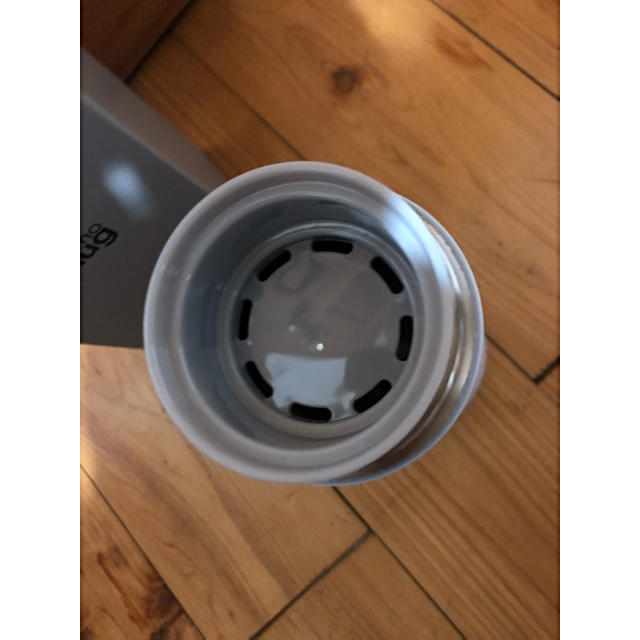 thermo mug(サーモマグ)のthermo mug コアボトル 500ml ステンレスボトル 保温・保冷 水筒 インテリア/住まい/日用品のキッチン/食器(タンブラー)の商品写真