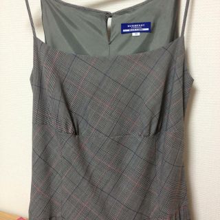 バーバリー(BURBERRY)のburberry♡プリーツワンピ(ロングワンピース/マキシワンピース)