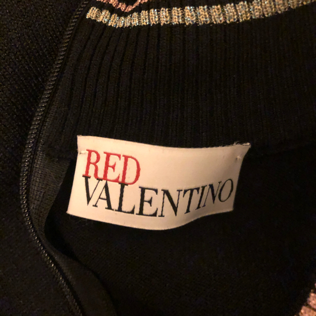 RED VALENTINO(レッドヴァレンティノ)のRED VALENTINO ワンピース レディースのワンピース(ひざ丈ワンピース)の商品写真