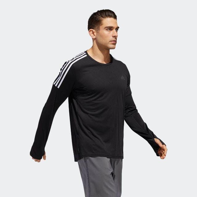 adidas(アディダス)のＡo様専用★アディダスクライマライトロンＴ メンズのトップス(Tシャツ/カットソー(七分/長袖))の商品写真