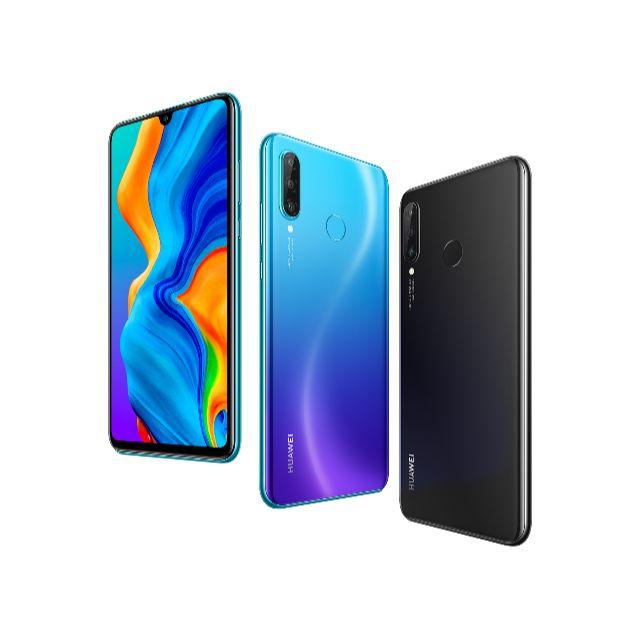 HUAWEI P30 lite