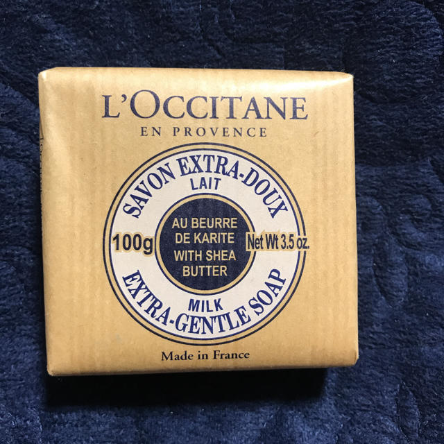 L'OCCITANE(ロクシタン)のロクシタン ソープ コスメ/美容のボディケア(ボディソープ/石鹸)の商品写真