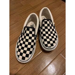 ヴァンズ(VANS)のVANS/スリッポン(スリッポン/モカシン)