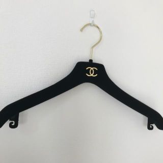 CHANEL シャネル　ハンガー(その他)