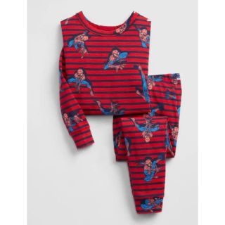 ベビーギャップ(babyGAP)の新品 GAP MARVEL スパイダーマン パジャマ 110cm(パジャマ)