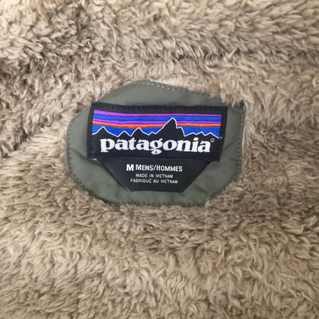 patagonia(パタゴニア)のパタゴニア イスマス パーカー メンズのジャケット/アウター(マウンテンパーカー)の商品写真