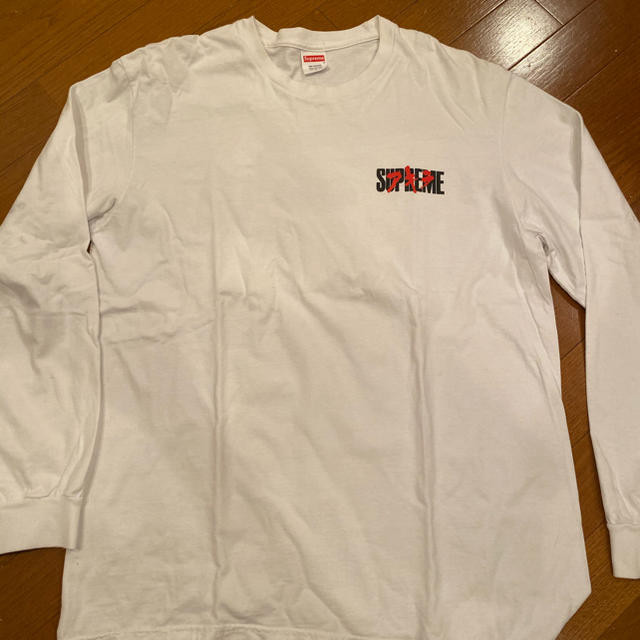 Supreme(シュプリーム)のsupreme  AKIRA T shirt  Lサイズ メンズのトップス(Tシャツ/カットソー(七分/長袖))の商品写真