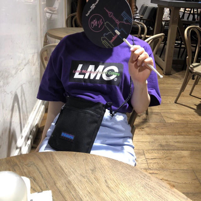 STYLENANDA(スタイルナンダ)のLMC Tシャツ レディースのトップス(Tシャツ(半袖/袖なし))の商品写真