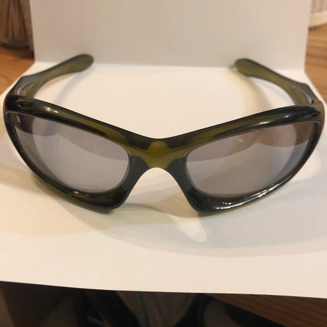 Oakley - オークリー サングラス 美品！度入りの通販 by いメル｜オークリーならラクマ