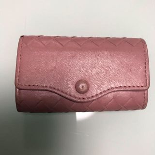 ボッテガヴェネタ(Bottega Veneta)のボッテガヴェネタ キーケース(キーケース)