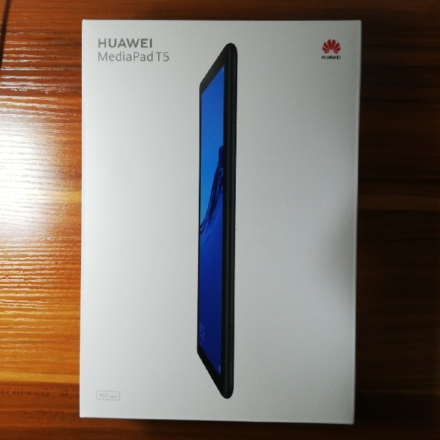 Huawei MediaPad T5 lite 10.1　カバー付き!