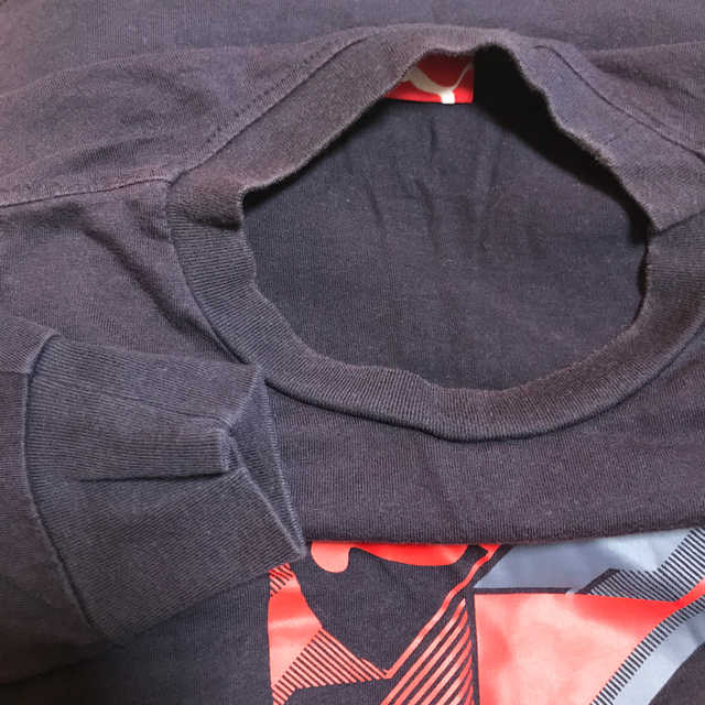PUMA(プーマ)のキッズ長袖Tシャツ　PUMA 140 キッズ/ベビー/マタニティのキッズ服男の子用(90cm~)(Tシャツ/カットソー)の商品写真