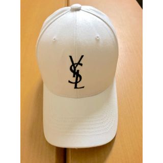 イブサンローラン(Yves Saint Laurent Beaute) 帽子 キャップ(メンズ