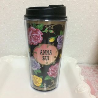 アナスイ(ANNA SUI)の未使用品 ANNASUIタンブラー(その他)