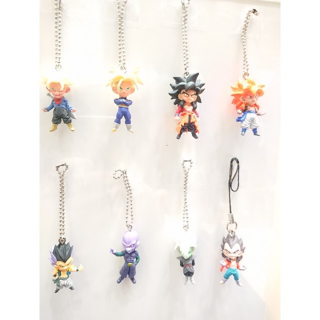 ドラゴンボールガチャ　まとめ売り