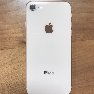 アップル(Apple)のiPhone8 256GB SIMフリー(スマートフォン本体)