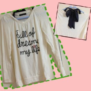 ページボーイ(PAGEBOY)の値下げ☆PAGEBOY Ｔシャツ(Tシャツ(長袖/七分))