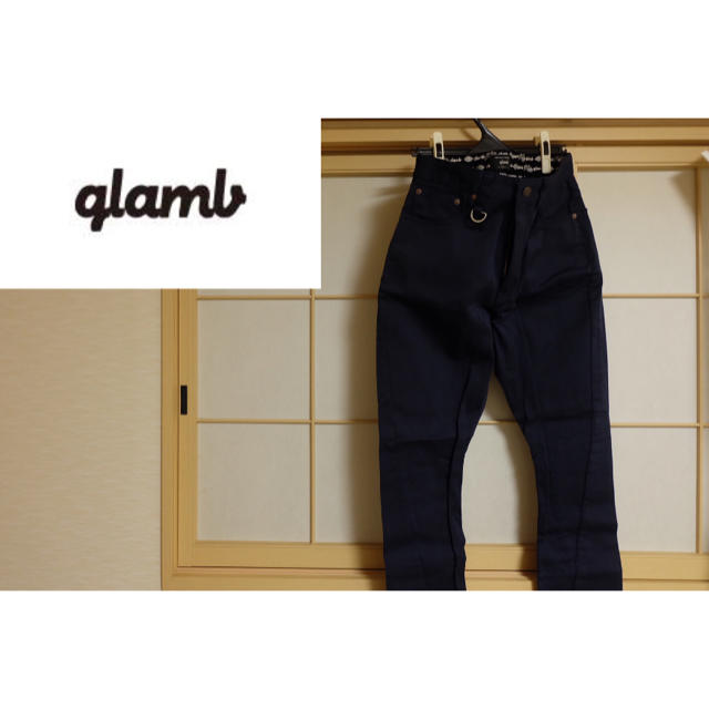 glamb×Dickies/グラム×ディッキーズ ジョジョ ワークパンツ