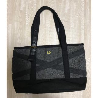 フレッドペリー(FRED PERRY)のフレッドペリー　トートバッグ(トートバッグ)