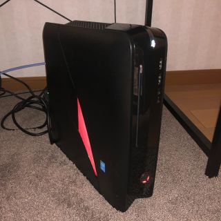 Dell Alienware X51 R2 デスクトップパソコン i7 4970(デスクトップ型PC)