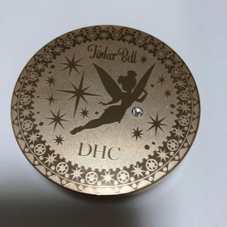 ディーエイチシー(DHC)のDHC ベースメークシリーズ 専用コンパクト ティンカーベルデザイン(その他)