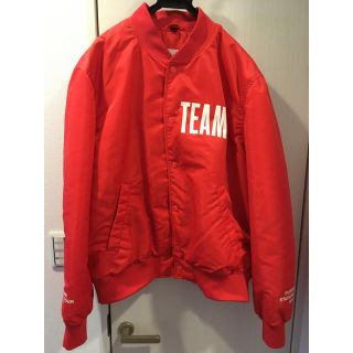 エイチアンドエム(H&M)のRuki様専用 H&M justin bieber purpose tour(スタジャン)